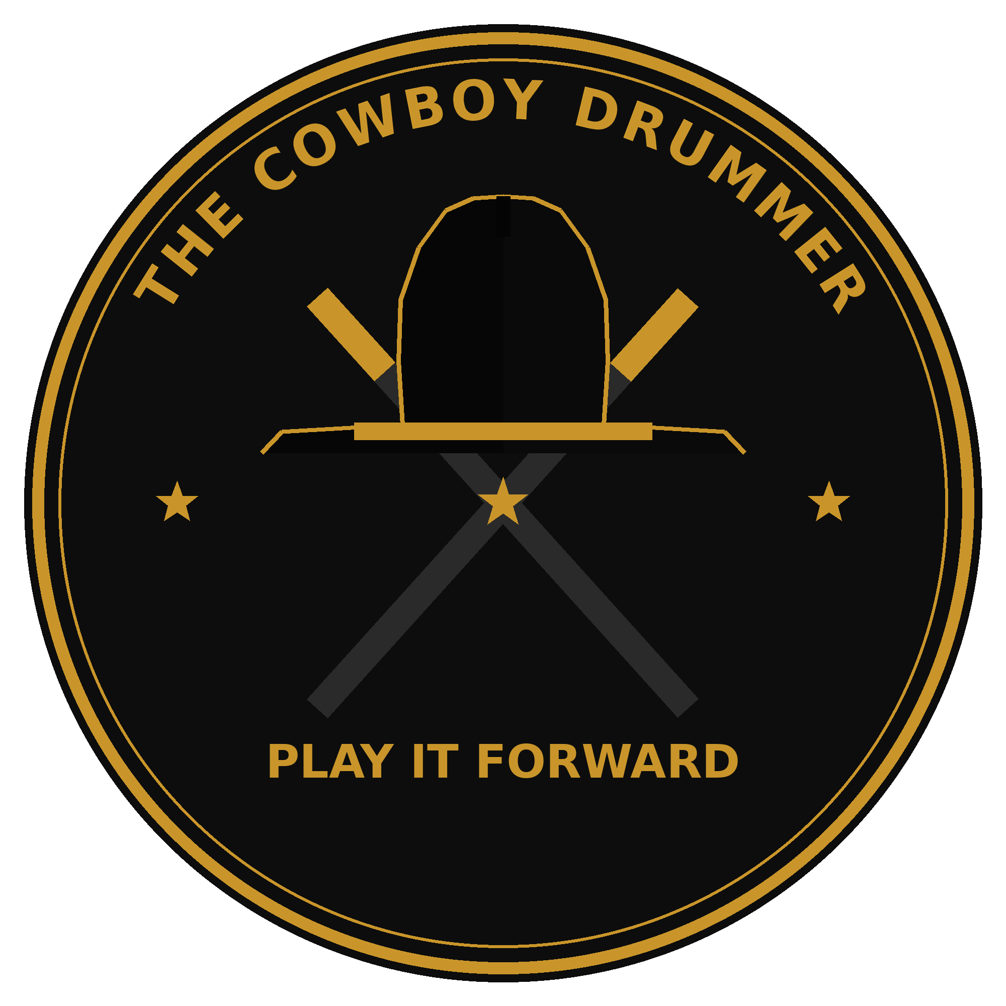 The Cowboy Drummer
